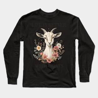 Farm Farmer Long Sleeve T-Shirt